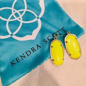 Neon Yellow Elle’s